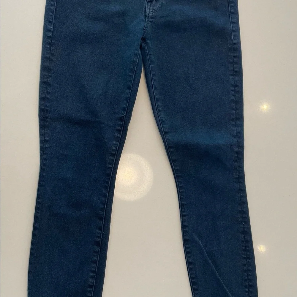 Mother the looker skinny jeans size 25 - Picture 5 of 8